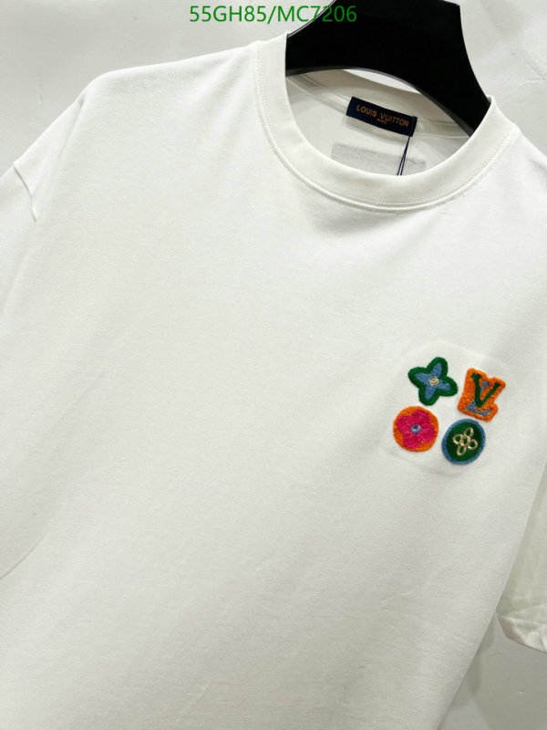 LV-Clothing Code: MC7206 $: 55USD