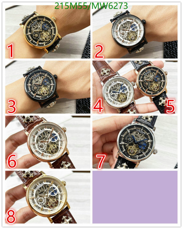 Patek Philippe-Watch-Mirror Quality Code: MW6273 $: 215USD