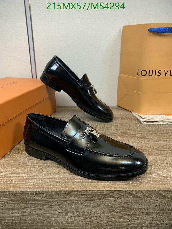 LV-Men shoes Code: MS4294 $: 215USD