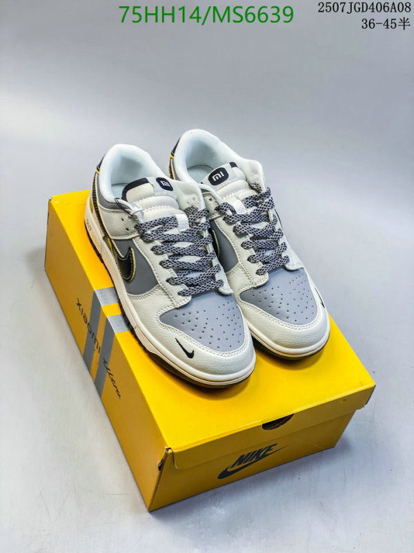 Nike-Men shoes Code: MS6639 $: 75USD