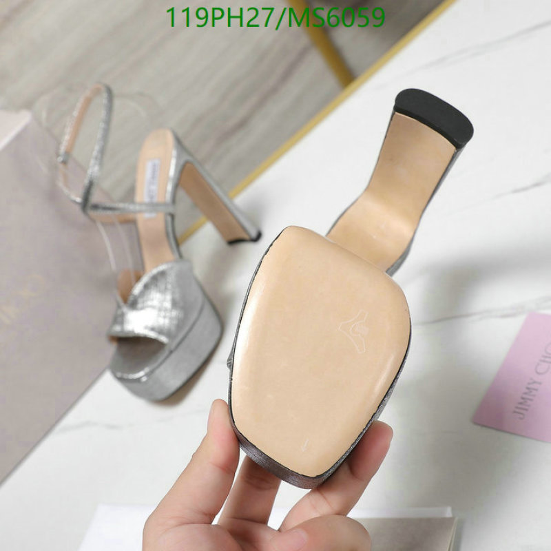 Jimmy Choo-Women Shoes Code: MS6059 $: 119USD