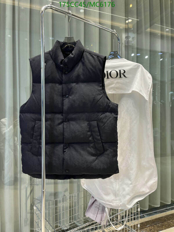Dior-Down jacket Women Code: MC6176 $: 175USD