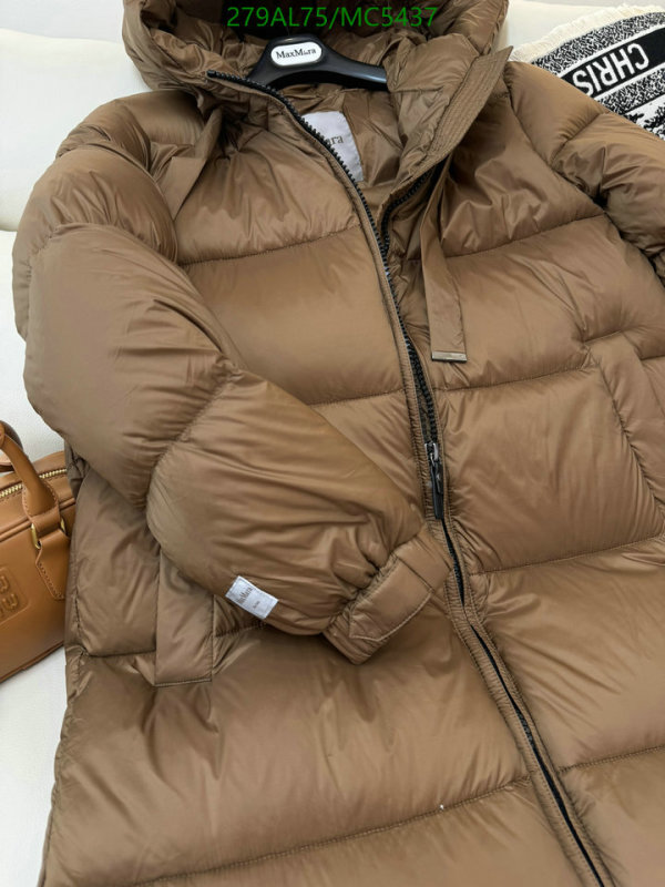 MaxMara-Down jacket Women Code: MC5437 $: 279USD