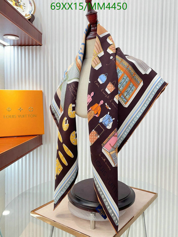 LV-Scarf Code: MM4450 $: 69USD