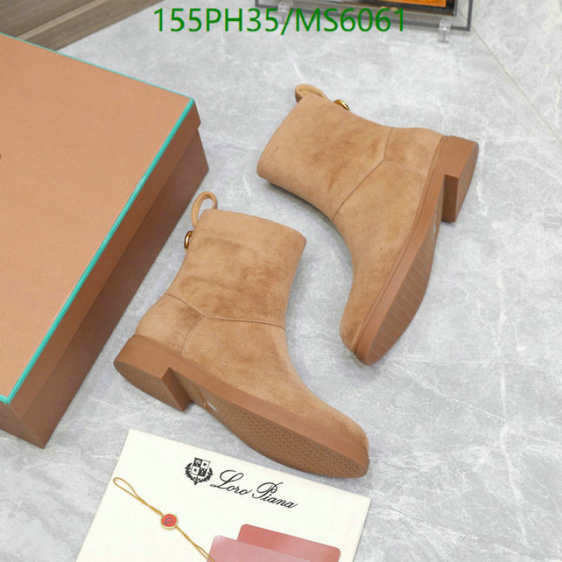 Loro Piana-Women Shoes Code: MS6061 $: 155USD