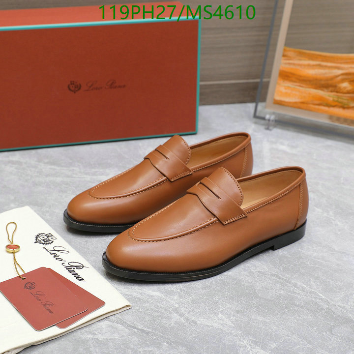 Loro Piana-Women Shoes Code: MS4610 $: 119USD