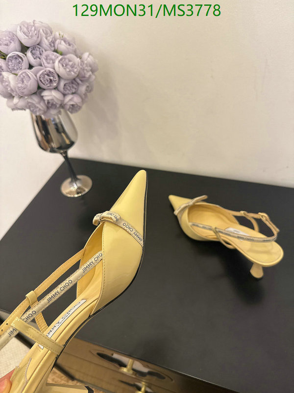 Jimmy Choo-Women Shoes Code: MS3778 $: 129USD
