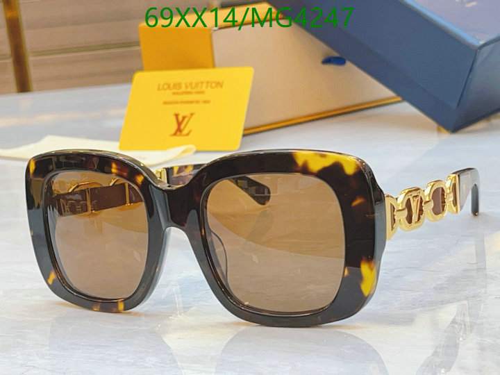 LV-Glasses Code: MG4247 $: 69USD
