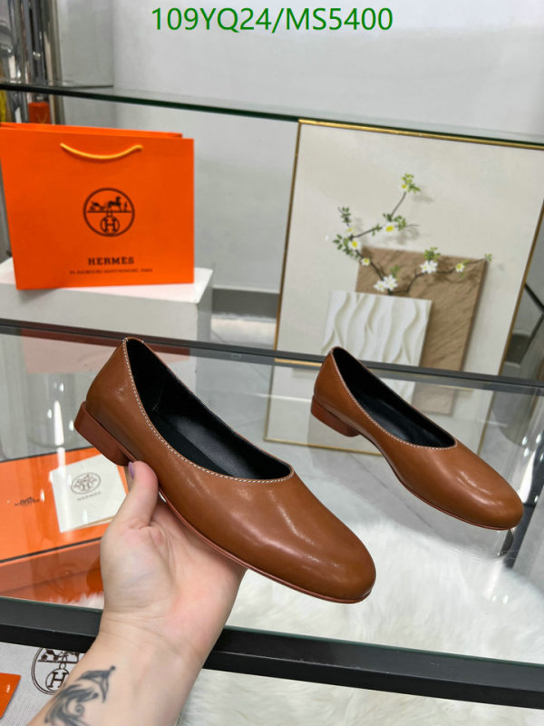 Hermes-Women Shoes Code: MS5400 $: 109USD