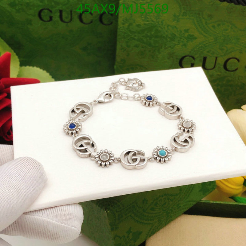 Gucci-Jewelry Code: MJ5569