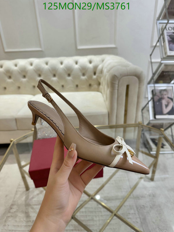Valentino-Women Shoes Code: MS3761 $: 125USD