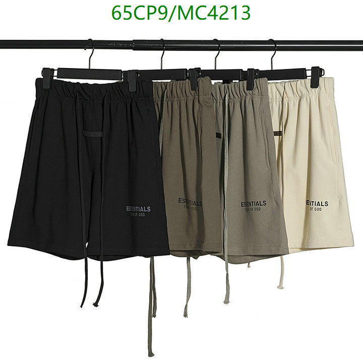 Essentials-Clothing Code: MC4213 $: 65USD