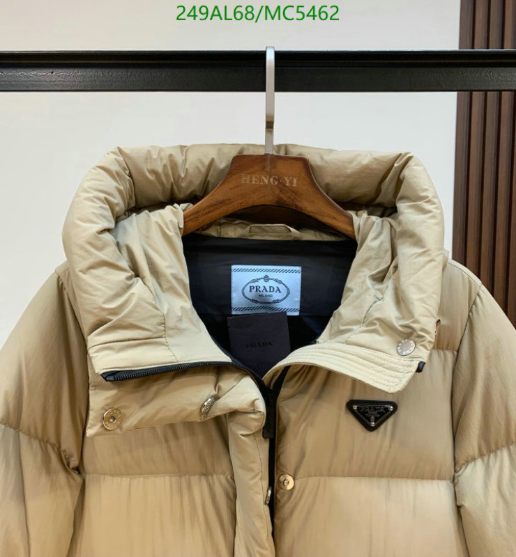 Prada-Down jacket Women Code: MC5462 $: 249USD