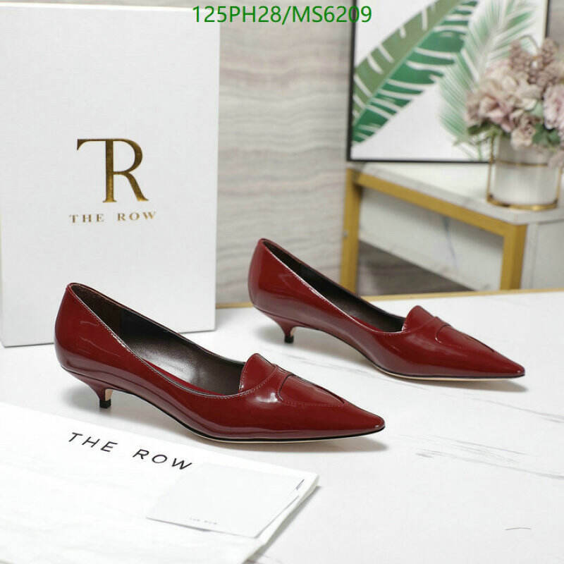 The Row-Women Shoes Code: MS6209 $: 125USD