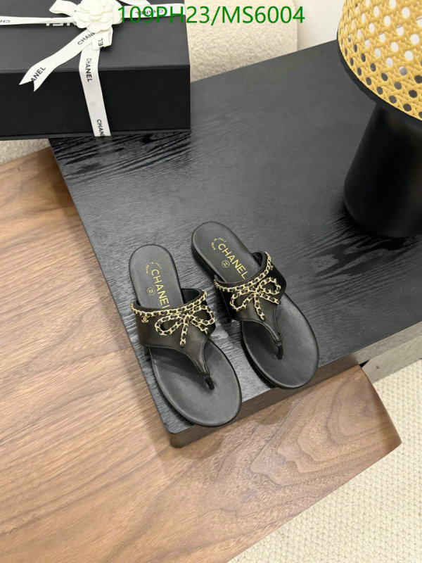 Chanel-Women Shoes Code: MS6004 $: 109USD