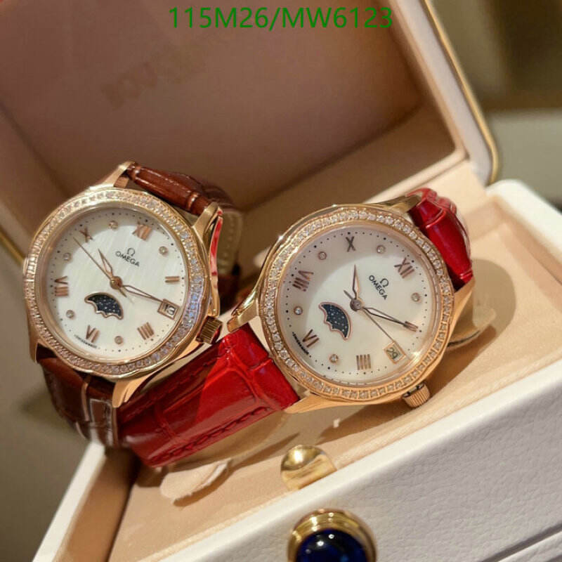 Omega-Watch(4A) Code: MW6123 $: 115USD