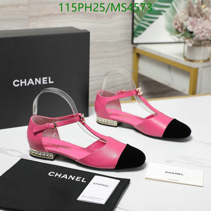 Chanel-Women Shoes Code: MS4573 $: 115USD
