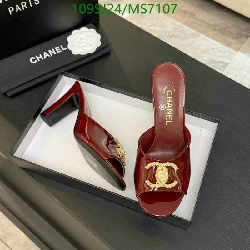 Chanel-Women Shoes Code: MS7107 $: 109USD-Yupoo.ru - Copybrand.Team photo album Chanel-Women Shoes Code: MS7107 $: 109USD