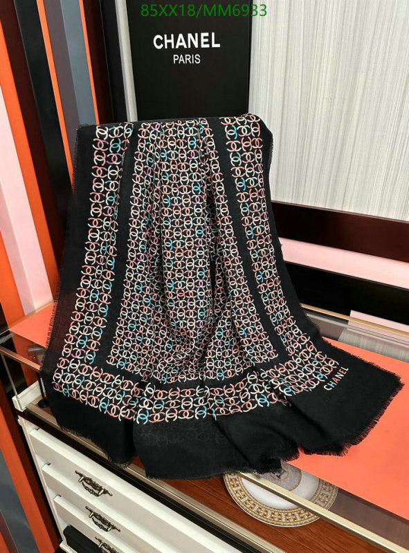 Chanel-Scarf Code: MM6933 $: 85USD