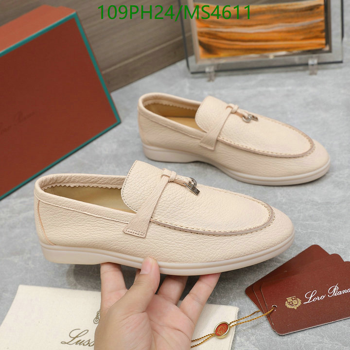 Loro Piana-Women Shoes Code: MS4611 $: 109USD