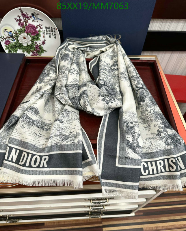 Dior-Scarf Code: MM7063 $: 85USD