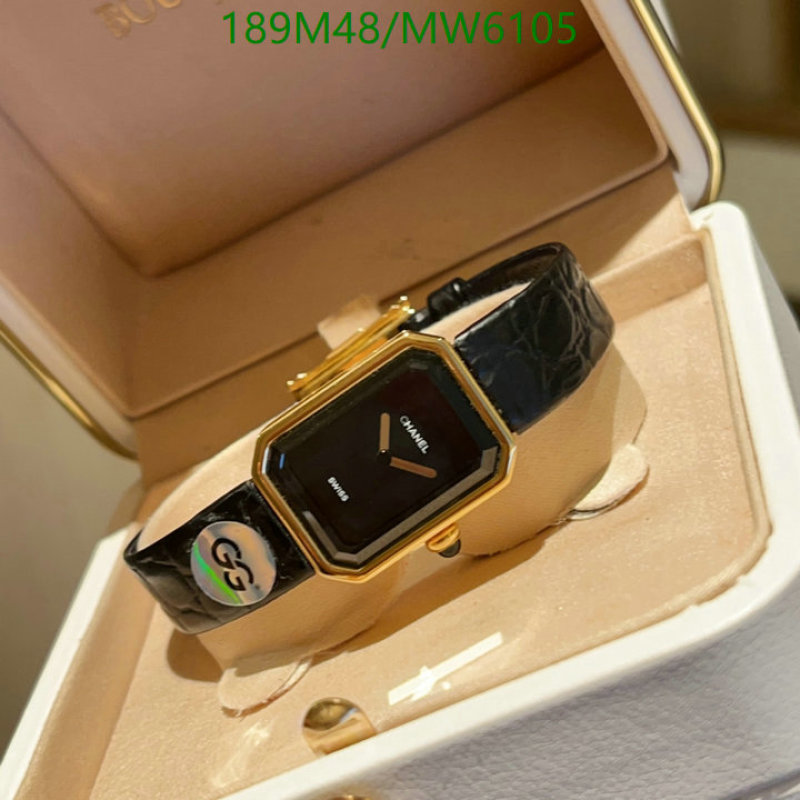 Chanel-Watch-4A Quality Code: MW6105 $: 189USD