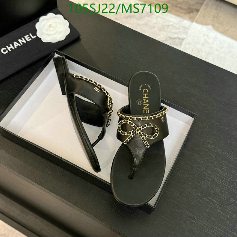 Chanel-Women Shoes Code: MS7109 $: 105USD