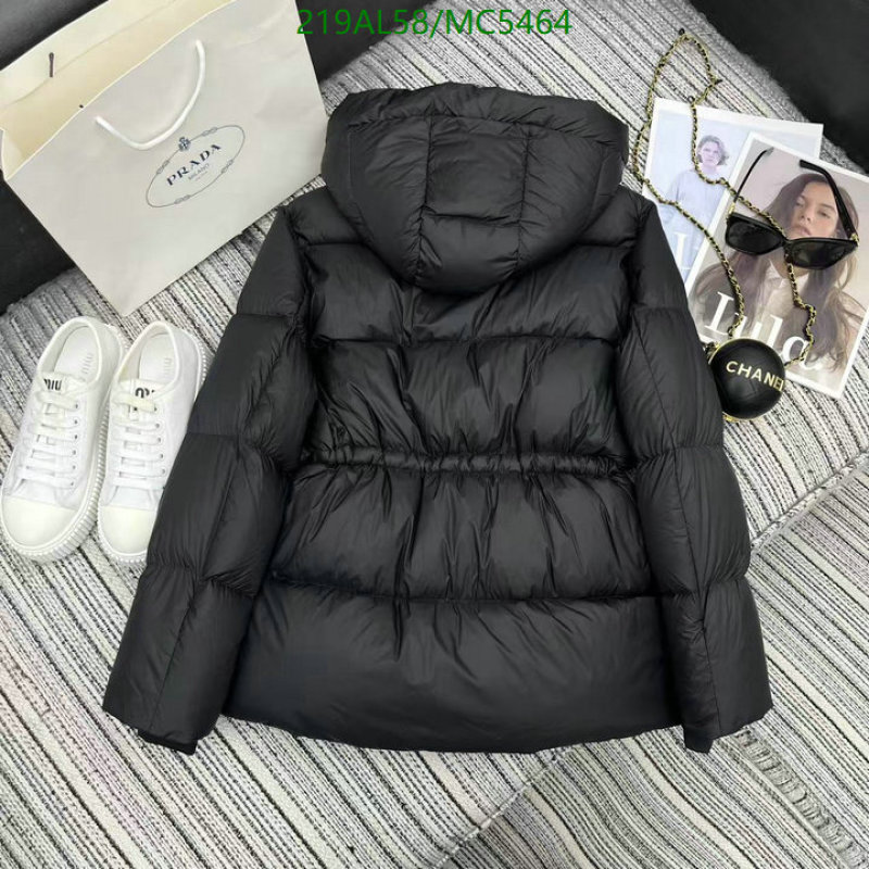Prada-Down jacket Women Code: MC5464 $: 219USD