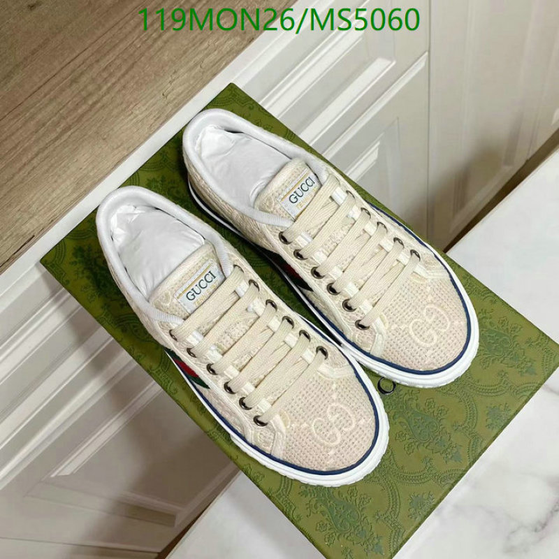 Gucci-Women Shoes Code: MS5060 $: 119USD