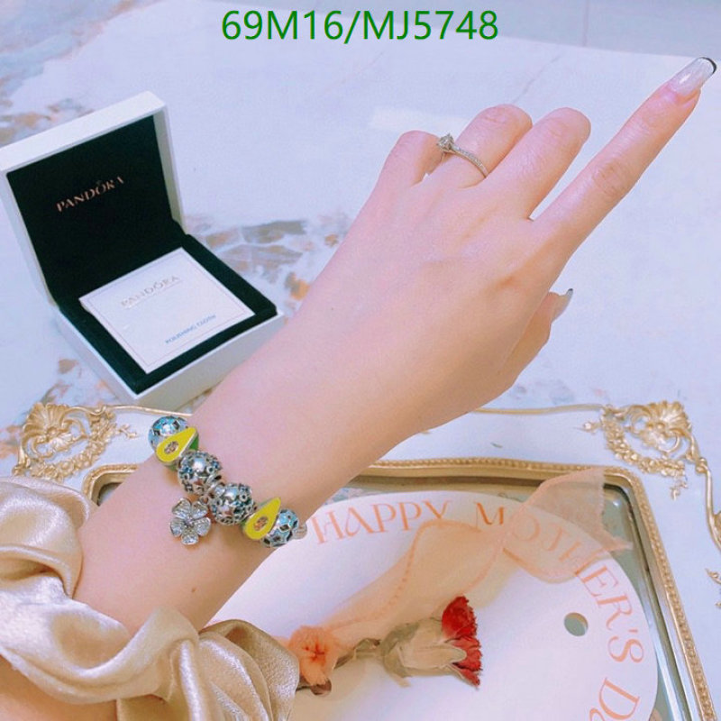 Pandora-Jewelry Code: MJ5748 $: 69USD