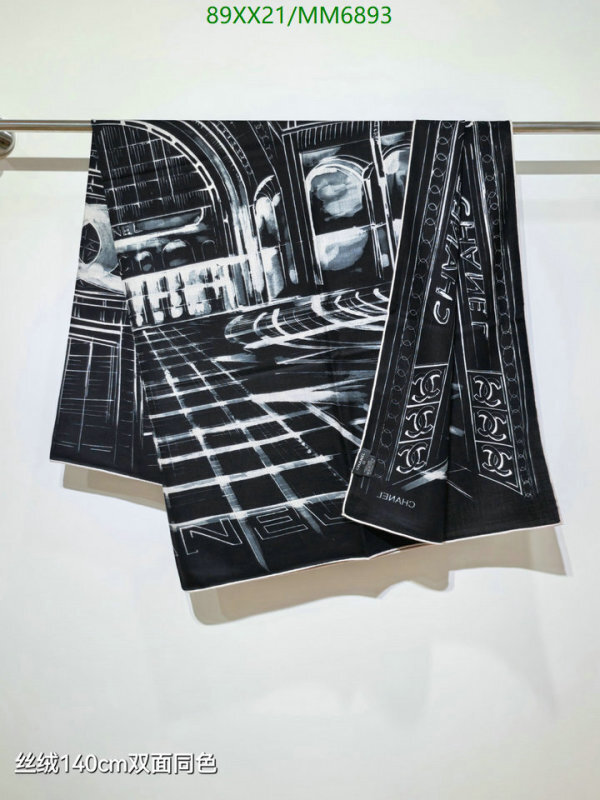 Chanel-Scarf Code: MM6893 $: 89USD