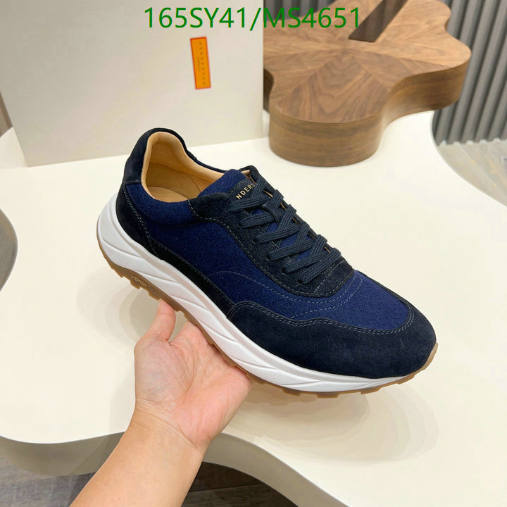 Brunello Cucinelli-Men shoes Code: MS4651 $: 165USD