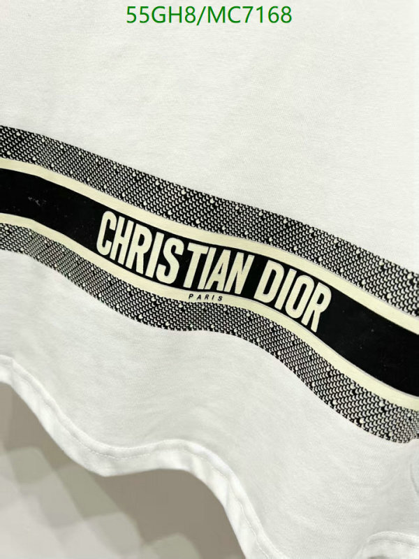 Dior-Clothing Code: MC7168 $: 55USD