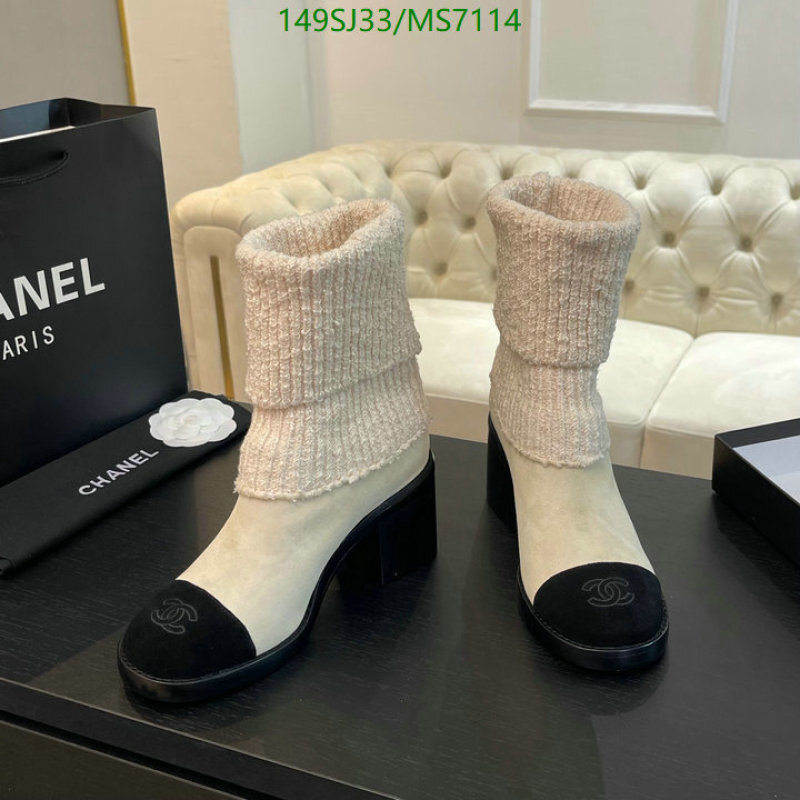 Boots-Women Shoes Code: MS7114 $: 149USD