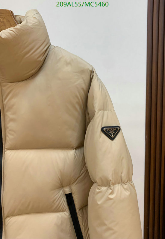 Prada-Down jacket Women Code: MC5460 $: 209USD