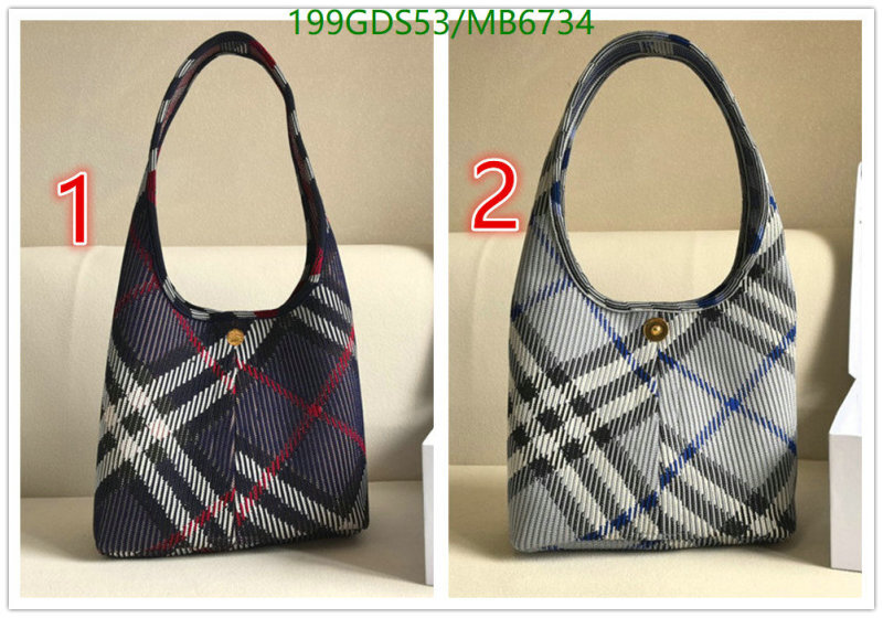 Burberry-Bag-Mirror Quality Code: MB6734 $: 199USD