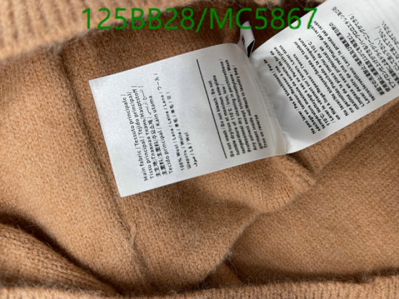 Valentino-Clothing Code: MC5867 $: 125USD