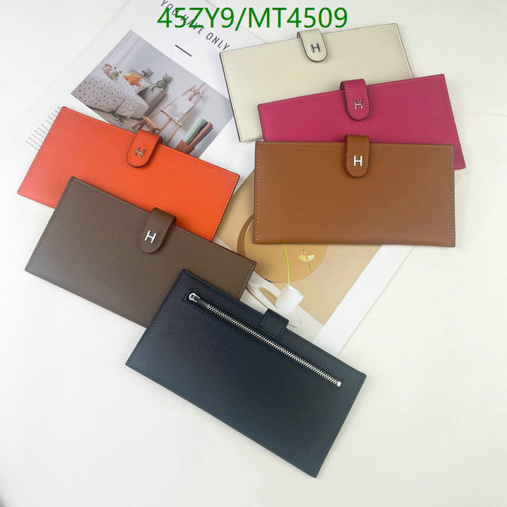 Hermes-Wallet(4A) Code: MT4509 $: 45USD