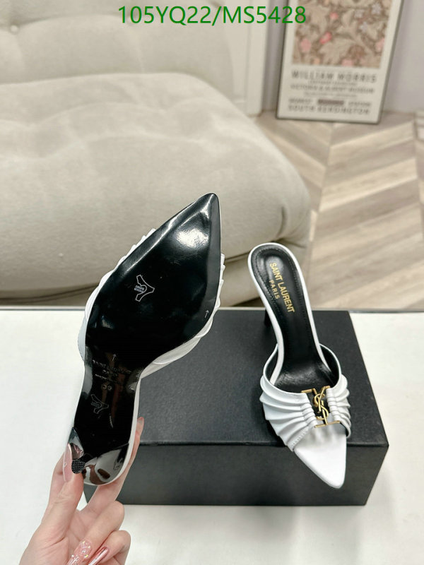YSL-Women Shoes Code: MS5428 $: 105USD