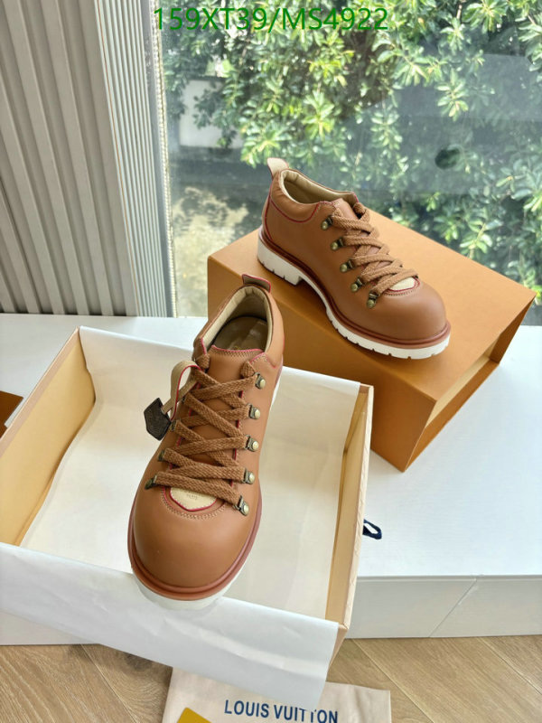 LV-Men shoes Code: MS4922 $: 159USD