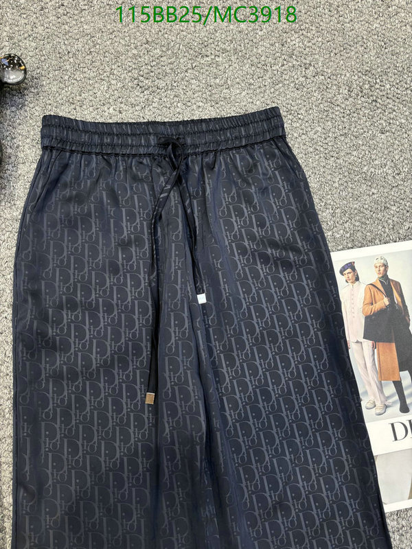 Dior-Clothing Code: MC3918 $: 115USD
