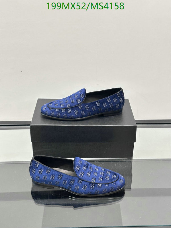 D&G-Men shoes Code: MS4158 $: 199USD