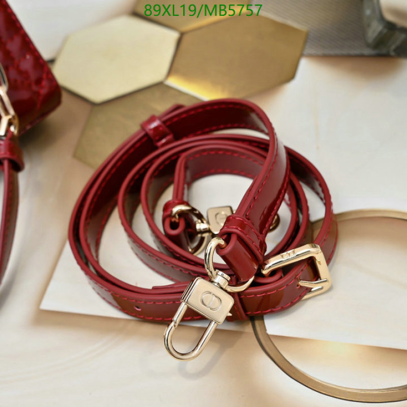 Dior-Bag-4A Quality Code: MB5757 $: 89USD