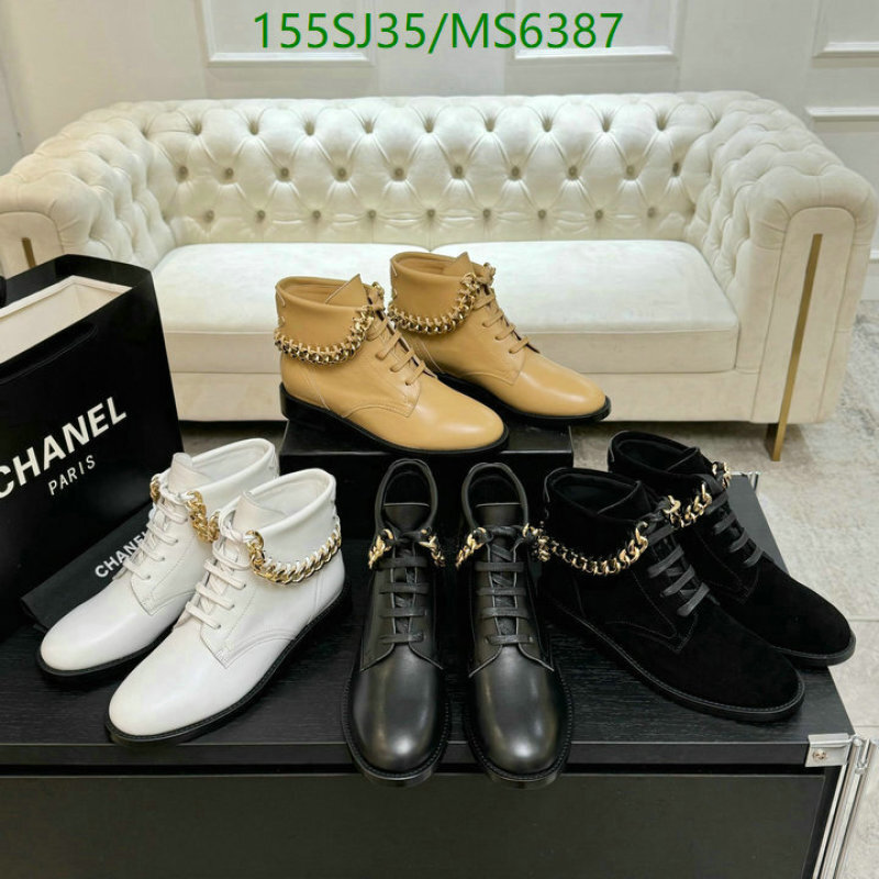 Boots-Women Shoes Code: MS6387 $: 155USD