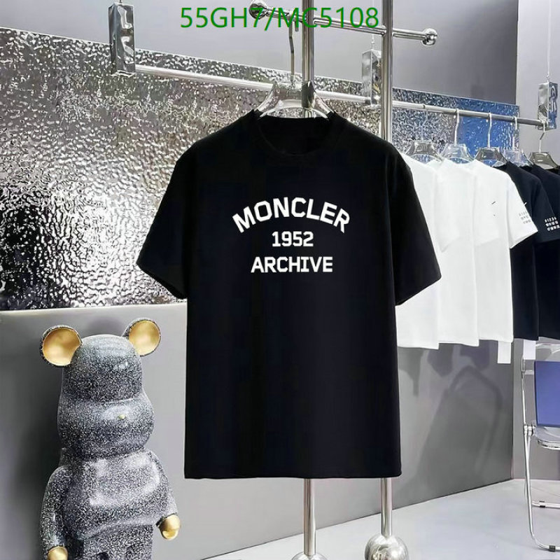 Moncler-Clothing Code: MC5108 $: 55USD