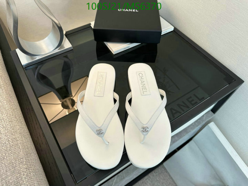 Chanel-Women Shoes Code: MS6370 $: 100USD
