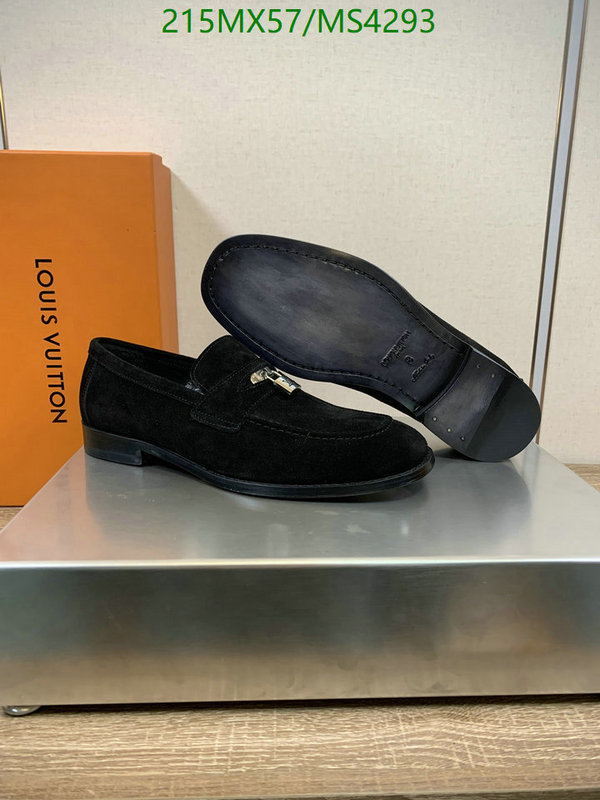LV-Men shoes Code: MS4293 $: 215USD