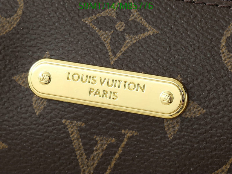 LV-Bag-4A Quality Code: MB5776 $: 59USD