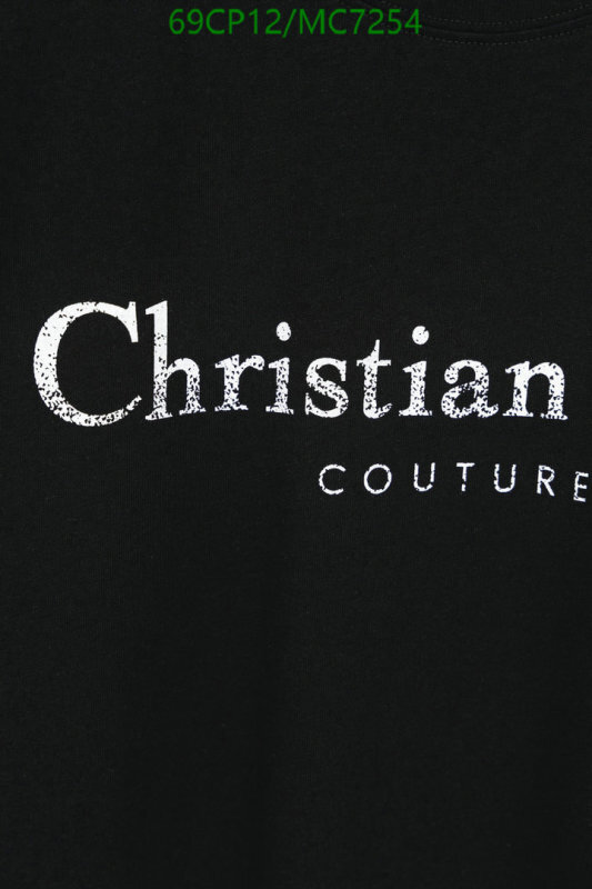 Dior-Clothing Code: MC7254 $: 69USD