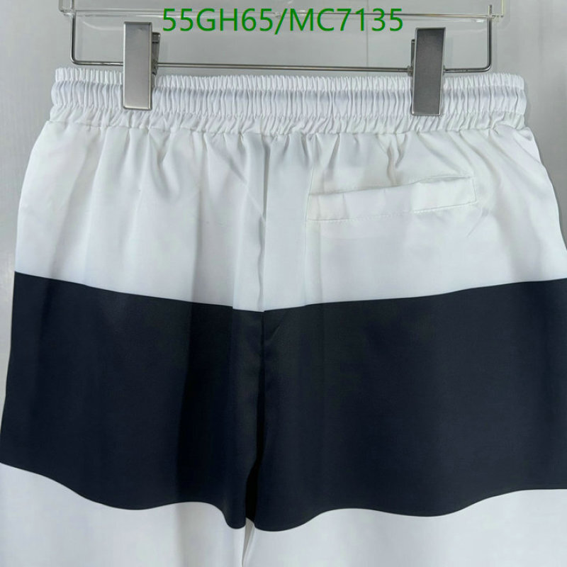 Balenciaga-Clothing Code: MC7135 $: 55USD